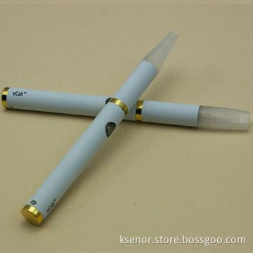 Health hottest eCab electronic cigarette, changeable atomizer battery